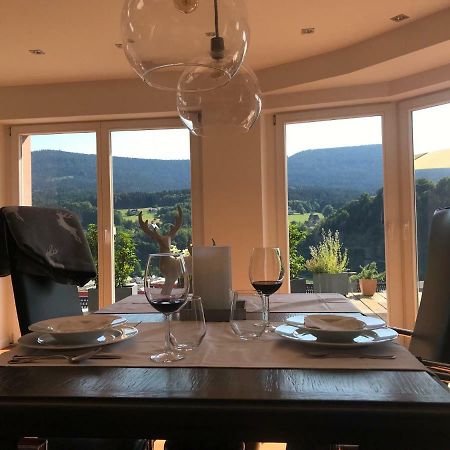 Schwarzwald Lodge Oppenau Ngoại thất bức ảnh
