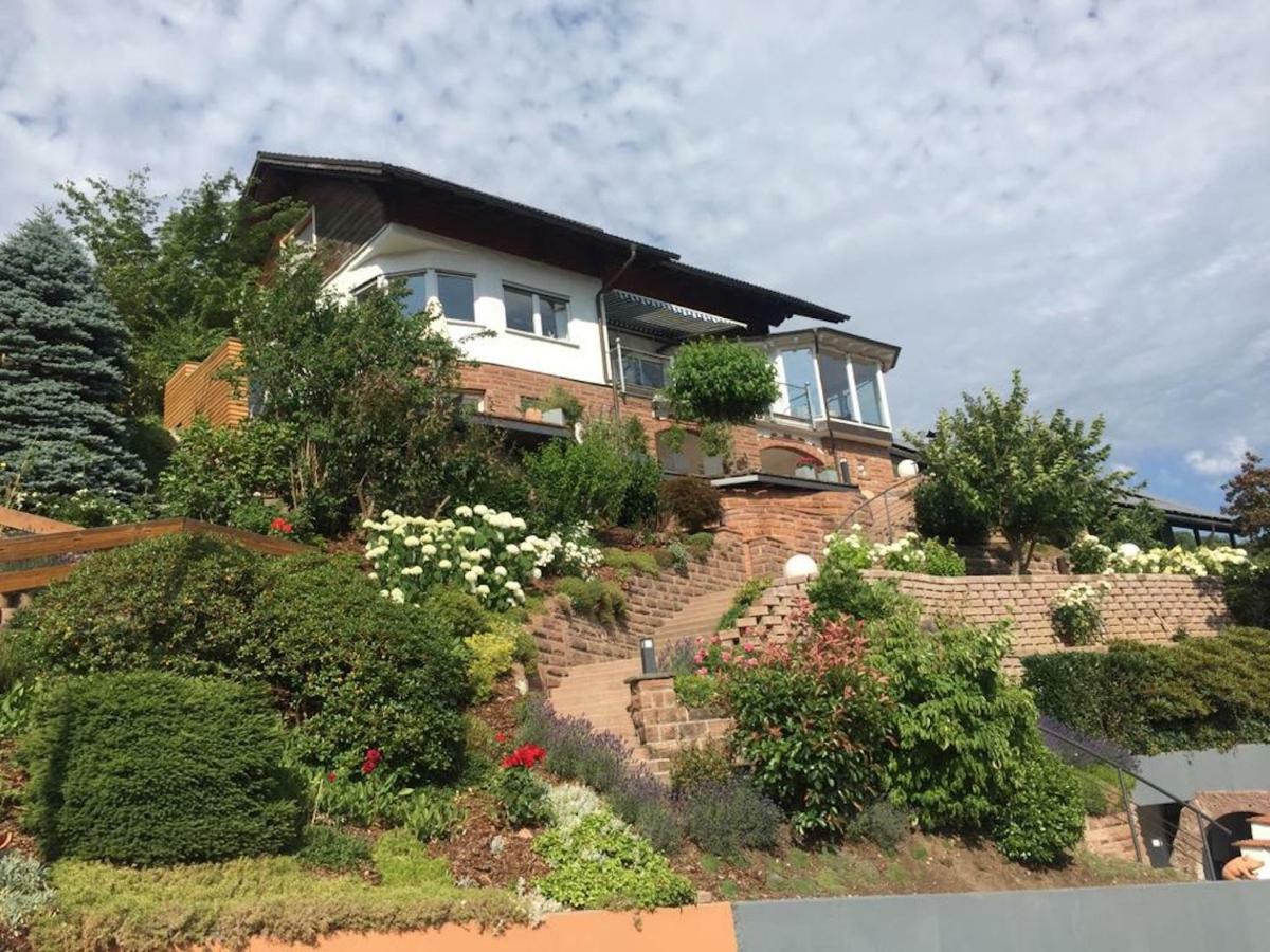 Schwarzwald Lodge Oppenau Ngoại thất bức ảnh