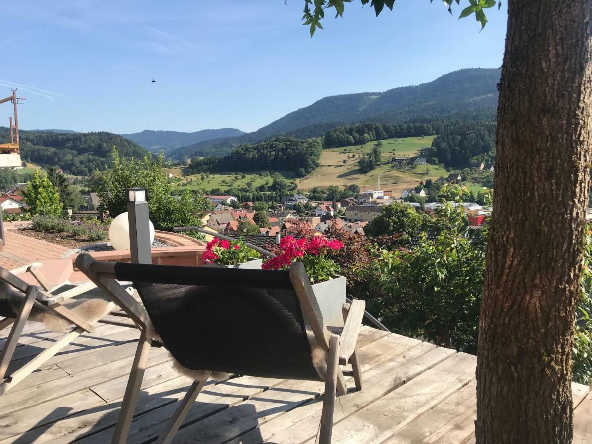 Schwarzwald Lodge Oppenau Ngoại thất bức ảnh