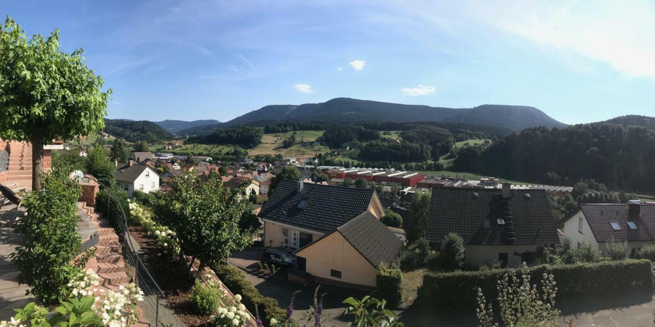Schwarzwald Lodge Oppenau Ngoại thất bức ảnh